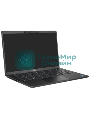 Клавиатура для ноутбука Dell Latitude E7420 черная с подсветкой без указателя