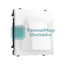 MS115810 Комплект вывода кабеля с фикатором SIGMA Белый глянец QUANT PRO (SP1158, PR238)