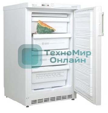 Морозильная камера Саратов 106 (МКШ-125), белый, 125 л, 4 ящика
