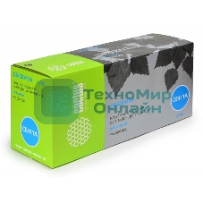 Картридж лазерный Cactus CS-CE411A голубой (2600 стр.) для HP CLJ Pro 300 Color M351/Pro 400 Color M451