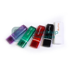 Флешка USB 2.0 QUMO 16Gb Optiva 01 зеленый QM16GUD-OP1-green