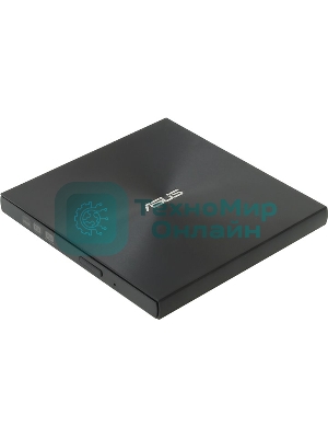 Оптический привод внешний DVD-RW Asus SDRW-08U7M-U черный USB ultra slim внешний RTL