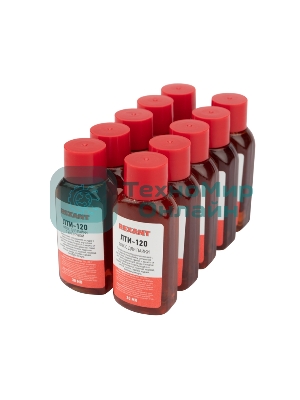 Флюс для пайки Rexant, ЛТИ-120, 30 мл, флакон