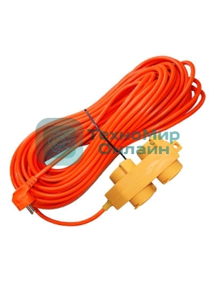 Удлинитель UNIVersal У16-040 IP-44 ПВС 3x1,5 20 м 9633861