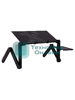 Стол для ноутбука Buro BU-804 черный