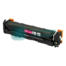 Картридж лазерный Sakura CF403X/045HM для HP Color LaserJet Pro M252n/M252dn/MFP277dw/277n и Canon i-SENSYS LBP-610C, MF-630C, пурпурный 2200 к.