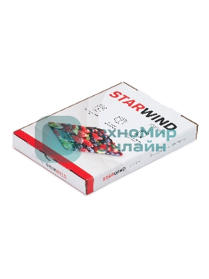 Весы кухонные Starwind SSK3355 макс. вес: 5 кг, рисунок/ягоды