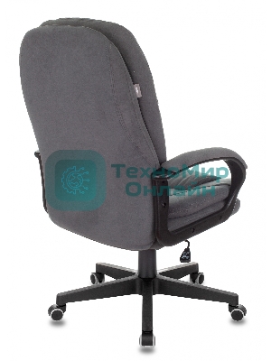 Кресло Бюрократ CH-868N Fabric Alfa 44 серый, ткань