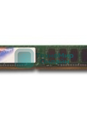 Оперативная память Patriot, DDR2, 2GB (1x2 GB), 800 MHz, CL6, DIMM