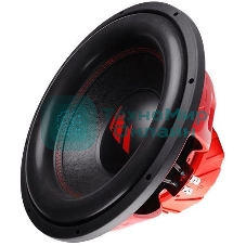 Сабвуфер автомобильный URAL ТТ 15 КР 500Вт пассивный (38см/15