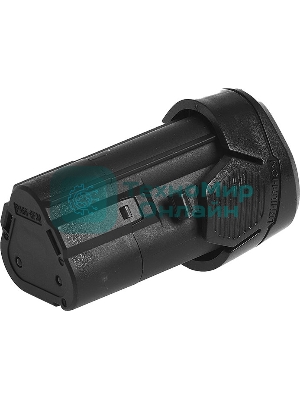 Аккумуляторный туннельный блок ИНТЕРСКОЛ БА-2,5/12, Li-Ion, 12 В, 2.5 Ач, 1 шт. (2400.014)