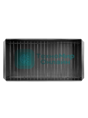 Коптильня Palisad Camping двухъярусная большая 600х320х250 мм, 0,8 мм, с поддоном