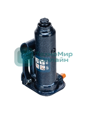 Домкрат гидравлический бутылочный Stels 2 т, h подъема 178-338 мм