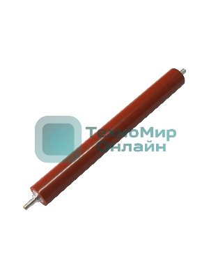 Вал резиновый CET CET3748 (40X5344-Lower) для Lexmark E260, MX310/410/MX510, MS310/MS410/MS510