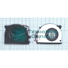 Вентилятор (кулер) для ноутбука Toshiba Satellite Ultrabook U920 U920T U925T