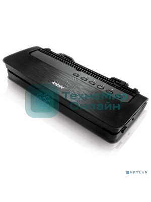 Вакуумный упаковщик BBK BVS801 черный