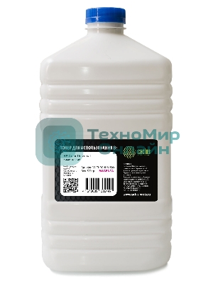 Тонер Cactus CS-THPCHUM-500 пурпурный флакон 500гр. для принтера HP Color Universal