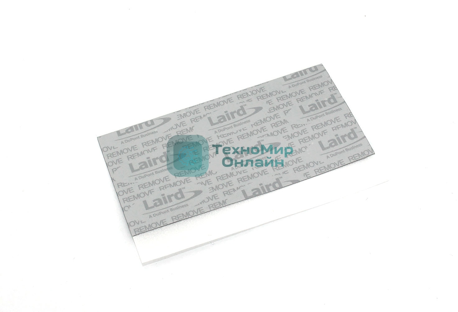 Термопаста с фазовым переходом Laird TPCM 7250 40x80 мм