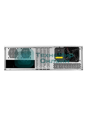 Серверный корпус ExeGate Pro 3U400-07 (RM 19