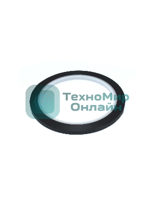 Электротехническая изоляционная лента (тонкая, матовая) 5мм. 50 м