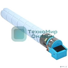 Тонер-картридж Konica minolta TN-328C тонер голубой TN-328C для Konica-Minolta C250/C300/C360/C251/C301/C361 (аналог AAV8450)
