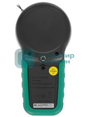 Люксметр MS6612T MASTECH