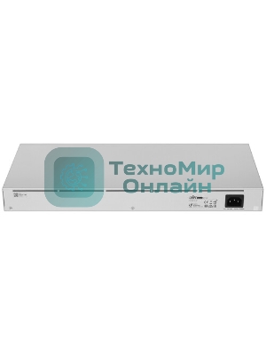 Коммутатор Ubiquiti USW-24-POE 24PORT 1000M 2SFP POE