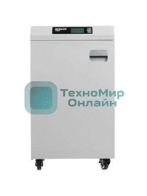 Шредер Office Kit S600 S600 1,9x15 (секр.P-5)/фрагменты/17лист./60лтр./Уничт:скрепки, скобы, пл.карты/CD