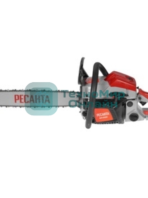 Бензопила Ресанта БП-6220 3300Вт дл.шины:20
