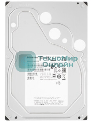 Жесткий диск Toshiba 3.5