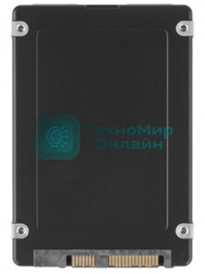 Накопитель SSD Samsung PM1653, 3.84Tb, SAS 4.0, 2.5