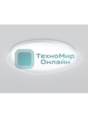 Потолочный светодиодный светильник Ambrella light FZ1605 FR матовый IP20 60W 5000K 510*100 (Без ПДУ)