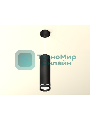 Светильник Ambrella Light XP8192003 SBK/FR черный песок/белый матовый GX53 (A2333, C8192, N8462)