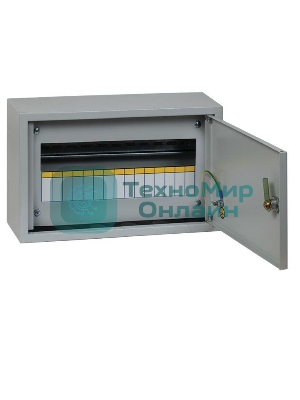 Щит ЩРН-15 IP31 (220х400х120) EKF mb21-15