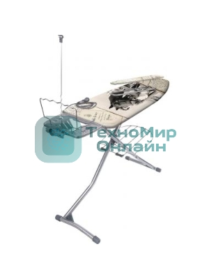 Доска гладильная НИКА грант (НГ/11 с девушкой и лошадью)