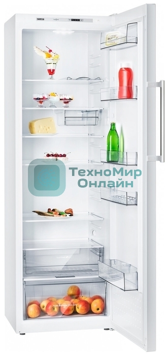 Холодильник Atlant Х-1602-100 белый однокамерный 370л