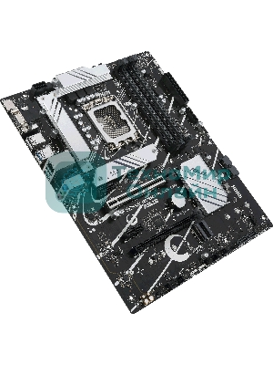 Материнская плата ASUS PRIME B760-PLUS D4, LGA 1700, Intel B760, 4xDDR4, 4xSATA, 3xM.2, 1xPCIe 4.0 x4, 1xPCIe 5.0 x16, 1xHDMI, 1xDP, 1xVGA, 1x 2.5Gb LAN, 1xUSB 3.2 Gen 2, 2xUSB-A 3.2 Gen 2, 3x3.5 мм, 7.1, ATX