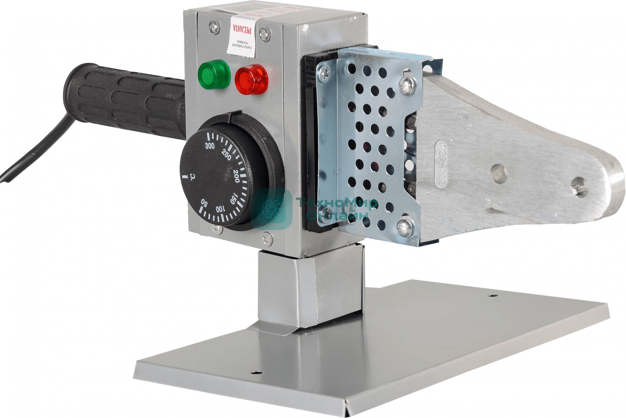 Аппарат для сварки ПВХ труб АСПТ-600 Ресанта