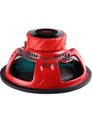 Сабвуфер автомобильный URAL ТТ 15 КР 500Вт пассивный (38см/15