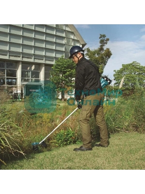 Газонокосилка MAKITA DUR369LZ