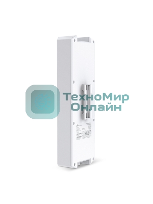 Двухдиапазонная точка доступа TP-Link EAP650-Outdoor AX3000 Wi-Fi 6 для помещения/улицы PROJ