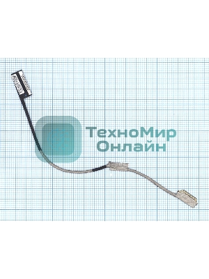 Шлейф матрицы для ноутбука Lenovo Thinkpad T440 T450 T460 (без тачскрина)