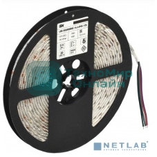 Лента светодиодная IEK LED 5м LSR-5050RGB60-14,4-IP65-12В IEK
