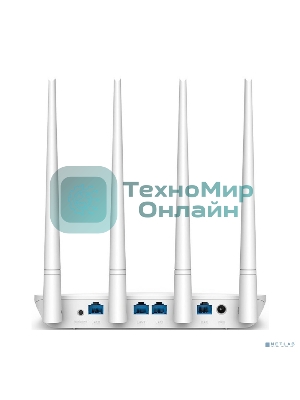 Маршрутизатор TENDA F6 Wi-Fi 300MBPS 10/100M