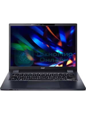 Ноутбук Acer TravelMate TMP414-53-58P2 14