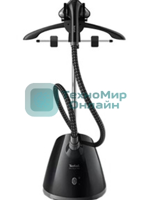Отпариватель Tefal IT2461E0 черный, 1800 Вт, 37 г/мин, 1300 мл