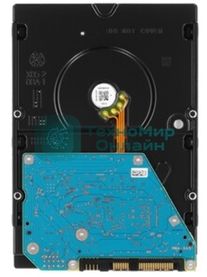 Жесткий диск Toshiba 3.5