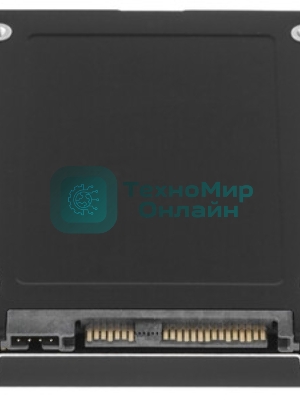 Накопитель SSD Samsung PM1653, 3.84Tb, SAS 4.0, 2.5