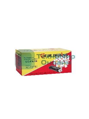 Картридж лазерный Colouring CG-FX-10 для принтеров Canon Fax MF4010/4012/4120/4150/4270/4320/4322/4330/4340/4350/4370/4680 FAX-L100/110/120/160 2000 копий