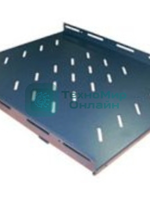 Полка стационарная Lanmaster TWT-CBB-S4-6/60 нагр.:60кг. 19